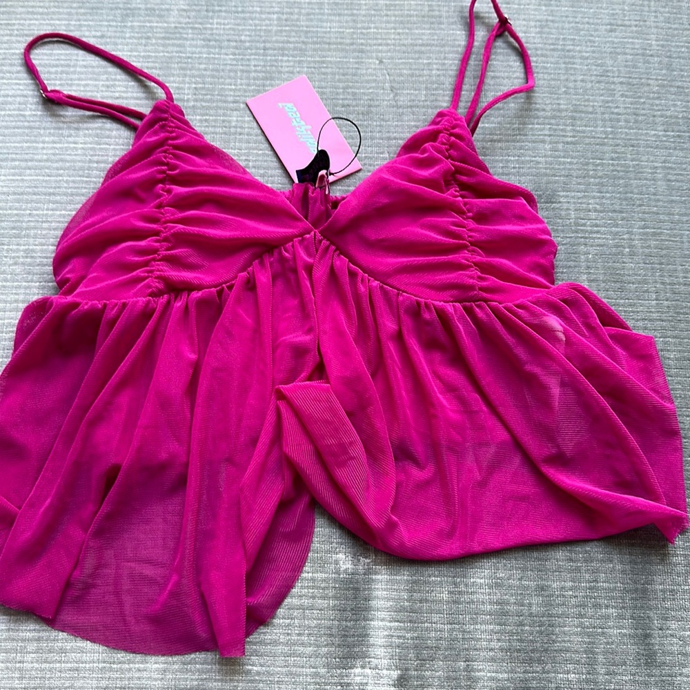 CUTE TANK